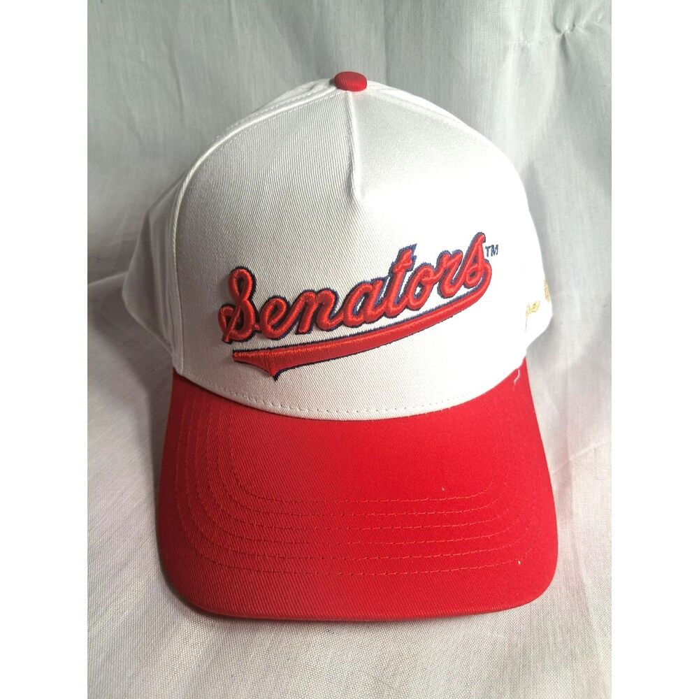 Texas Rangers x True Brvnd Washington Senators Hat  8/18/26
